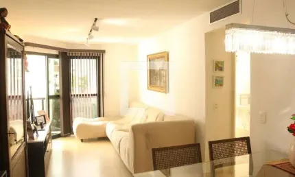 Apartamento para aluguel - perdizes, 1 quarto,  52 m² - são paulo