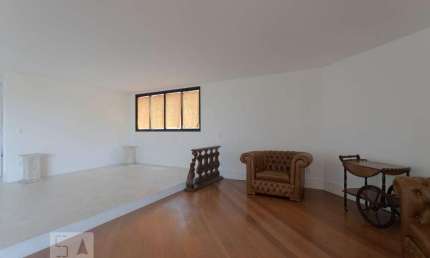Apartamento para Aluguel - Pacaembu, 3 Quartos,  215 m² - São Paulo
