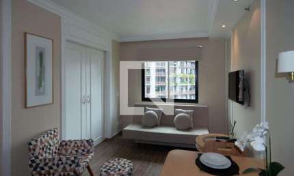 Apartamento para Aluguel - Bela Vista, 1 Quarto,  32 m² - São Paulo