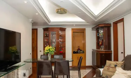 Apartamento para Aluguel - Jardim Oceânico, 3 Quartos,  89 m² - Rio de Janeiro