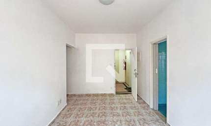 Apartamento para Aluguel - Embaré, 2 Quartos,  70 m² - Santos