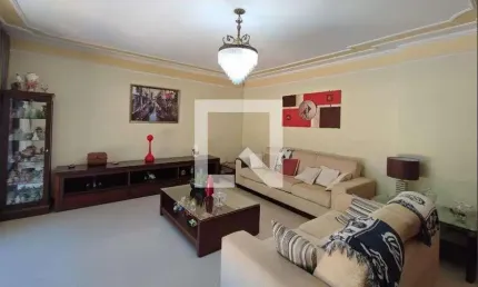 Casa para Aluguel - Jardim Santa Marcelina, 4 Quartos,  234 m² - Campinas