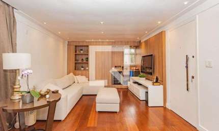 Apartamento para Aluguel - Aclimação, 4 Quartos,  138 m² - São Paulo