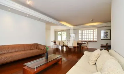Casa para Aluguel - Mangabeiras, 4 Quartos,  660 m² - Belo Horizonte