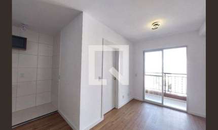 Apartamento para Aluguel - Campo Grande, 2 Quartos,  37 m² - São Paulo