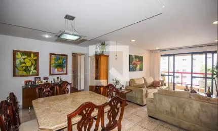 Apartamento para Aluguel - Portal do Morumbi, 4 Quartos,  163 m² - São Paulo