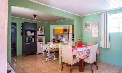 Casa para Aluguel - Campo Novo, 3 Quartos,  168 m² - Porto Alegre