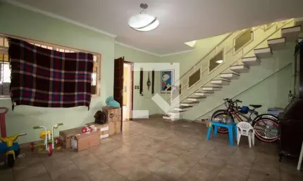 Casa para Aluguel - Butantã, 5 Quartos,  200 m² - São Paulo