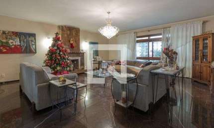 Casa para Aluguel - Jardim Lindóia, 5 Quartos,  375 m² - Porto Alegre