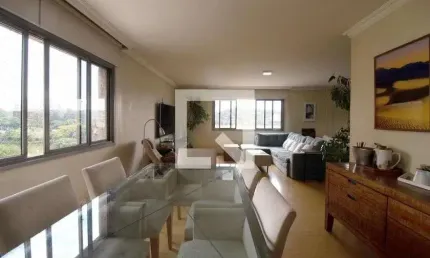 Apartamento para Aluguel - Jardim Europa, 4 Quartos,  198 m² - São Paulo