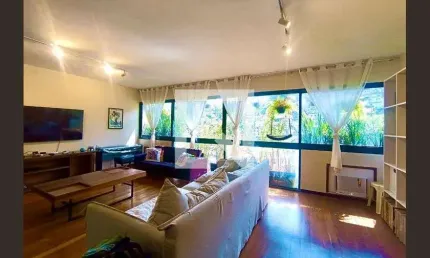 Apartamento para Aluguel - Gávea, 4 Quartos,  180 m² - Rio de Janeiro