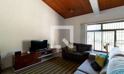 Casa / Sobrado em Condomínio para Aluguel - Parque dos Príncipes, 6 Quartos,  260 m² - São Paulo