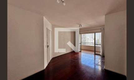 Apartamento para Aluguel - Brooklin, 3 Quartos,  94 m² - São Paulo