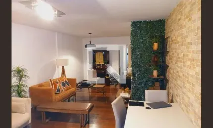 Apartamento para Aluguel - Jardim Oceânico, 3 Quartos,  140 m² - Rio de Janeiro