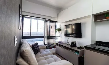 Apartamento para Aluguel - Vila Pompéia, 2 Quartos,  39 m² - São Paulo