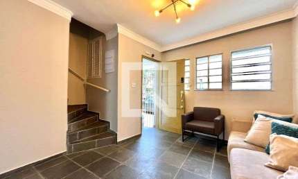 Casa para Aluguel - Vila Clementino, 3 Quartos,  140 m² - São Paulo
