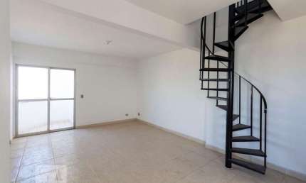 Cobertura para Aluguel - Jabaquara, 2 Quartos,  142 m² - São Paulo