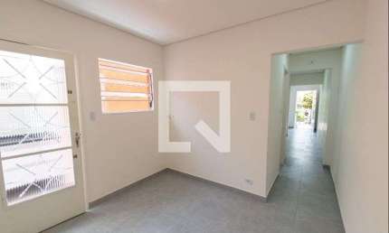 Casa para Aluguel - Ipiranga, 3 Quartos,  85 m² - São Paulo