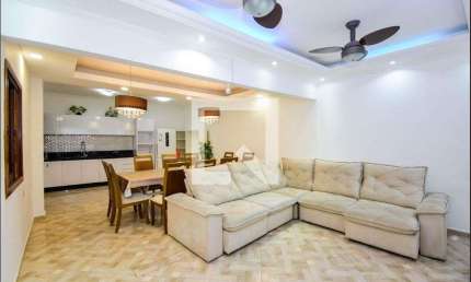 Casa para Aluguel - Vila Rio de Janeiro, 3 Quartos,  250 m² - Guarulhos