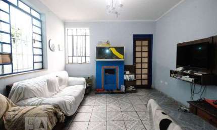 Casa para Aluguel - Santana, 7 Quartos,  150 m² - São Paulo