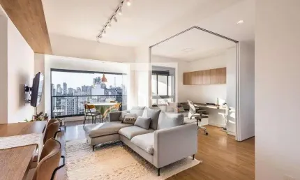 Apartamento para Aluguel - Pinheiros, 2 Quartos,  70 m² - São Paulo