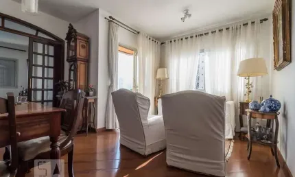 Apartamento para aluguel - brooklin, 3 quartos,  95 m² - são paulo