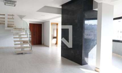 Cobertura para Aluguel - Panamby, 4 Quartos,  291 m² - São Paulo
