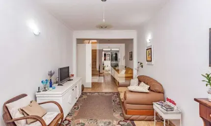 Casa para Aluguel - Bosque da Saúde, 5 Quartos,  250 m² - São Paulo