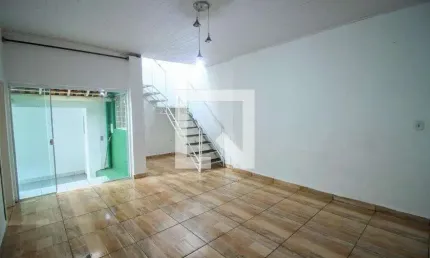 Casa para Aluguel - Belém, 2 Quartos,  94 m² - São Paulo