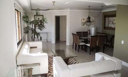 Apartamento para Aluguel - Perdizes, 4 Quartos,  198 m² - São Paulo