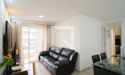 Apartamento para Aluguel - Tatuapé, 2 Quartos,  56 m² - São Paulo