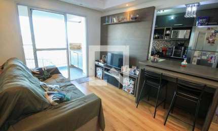 Apartamento para Aluguel - Brás, 3 Quartos,  76 m² - São Paulo