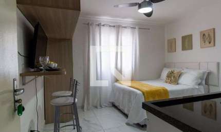 Kitnet / Stúdio para Aluguel - Bom Retiro, 1 Quarto,  40 m² - São Paulo