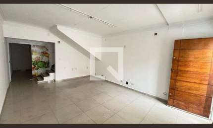 Casa para Aluguel - Jardim Bela Vista, 2 Quartos,  100 m² - Santo André