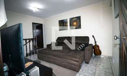 Casa para Aluguel - Ponte Rasa, 3 Quartos,  270 m² - São Paulo