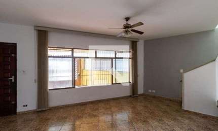 Casa para Aluguel - Cidade Patriarca, 2 Quartos,  108 m² - São Paulo