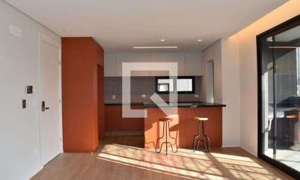Apartamento para Aluguel - Alto da Rua XV, 2 Quartos,  86 m² - Curitiba