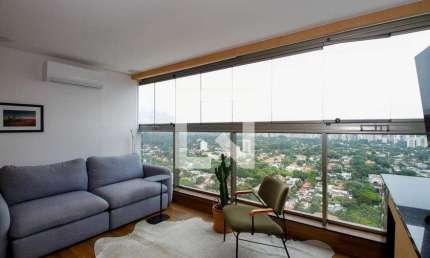 Apartamento para Aluguel - Pinheiros, 2 Quartos,  66 m² - São Paulo