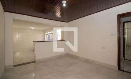 Casa para Aluguel - Jardim Santo Elias, 3 Quartos,  120 m² - São Paulo