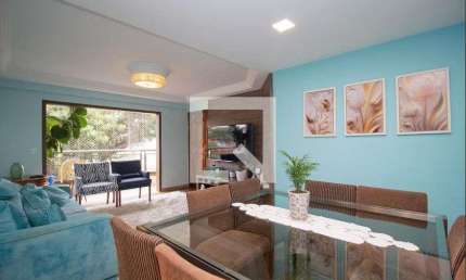 Apartamento para Aluguel - Freguesia do Ó, 3 Quartos,  156 m² - São Paulo