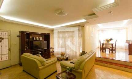 Casa para Aluguel - Ermelino Matarazzo, 3 Quartos,  560 m² - São Paulo