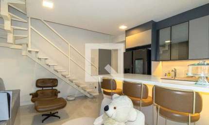 Apartamento para Aluguel - Vila Olímpia, 1 Quarto,  46 m² - São Paulo