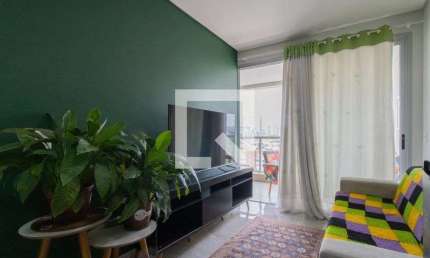 Apartamento para Aluguel - Vila Miriam, 1 Quarto,  50 m² - Guarulhos