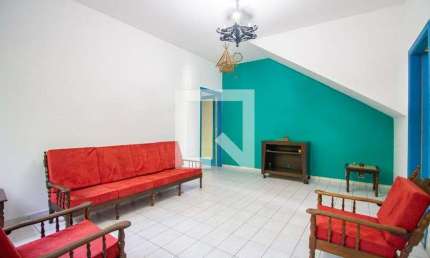 Casa para Aluguel - Pinheiros, 3 Quartos,  110 m² - São Paulo