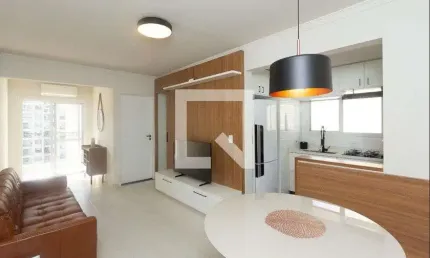 Apartamento para aluguel - itaim bibi, 1 quarto,  50 m² - são paulo