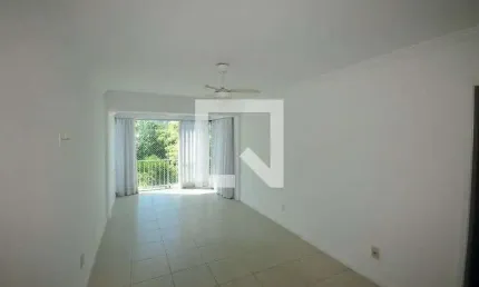 Apartamento para Aluguel - Barra da Tijuca, 3 Quartos,  95 m² - Rio de Janeiro