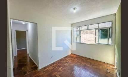 Apartamento para Aluguel - Laranjeiras, 2 Quartos,  55 m² - Rio de Janeiro
