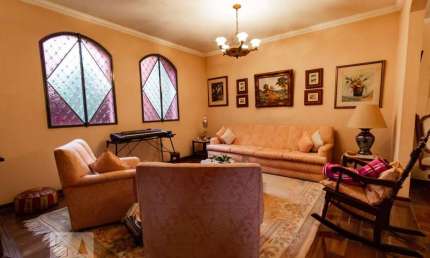Casa para Aluguel - Campo Belo, 3 Quartos,  310 m² - São Paulo