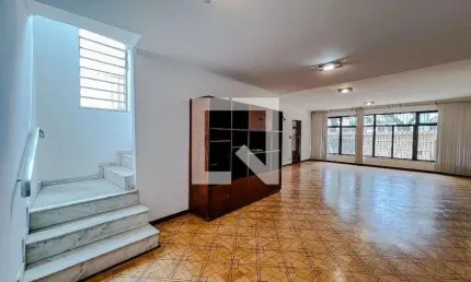 Casa para Aluguel - Cambuci, 3 Quartos,  359 m² - São Paulo