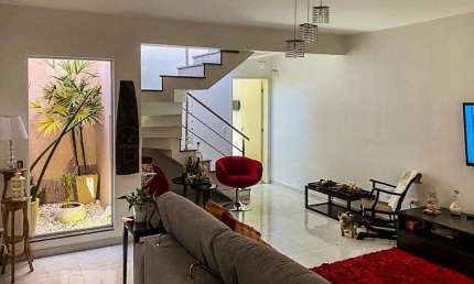 Casa para Aluguel - Ipiranga, 3 Quartos,  184 m² - São Paulo